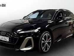 Svart Begagnad 2024 Audi A5 S-Line Kombi | 579 000 kr