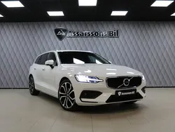 Vit Begagnad 2019 Volvo V60 Kombi | 229 000 kr (Bra pris)