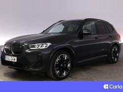 Grå Begagnad 2023 BMW iX3 M Sport SUV | 526 900 kr (Bra pris)