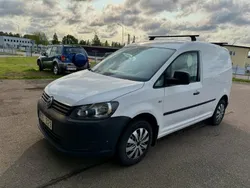 Vit Begagnad 2011 VW Caddy Minibuss | 45 000 kr (Marknadspris)