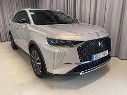 Grå Begagnad 2024 DS Automobiles DS7 Crossback SUV | 379 900 kr