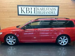 Röd Begagnad 2015 Volvo V70 Dynamic Kombi | 129 900 kr (Marknadspris)