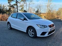 Begagnad 2018 Seat Ibiza Halvkombi | 94 900 kr (Bra pris)