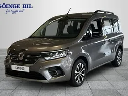Grå Begagnad 2023 Renault Kangoo Minibuss | 359 000 kr (Bra pris)
