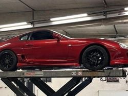 Begagnad 1998 Toyota Supra Sportkupé | 269 000 kr