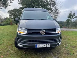 Grå Begagnad 2016 VW T6 Van | 219 000 kr (Superpris)