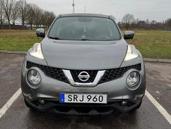 Begagnad 2016 Nissan Juke SUV | 89 900 kr (Marknadspris)
