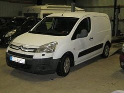 Vit Begagnad 2009 Citroën Berlingo Van | 46 900 kr (Lite dyr)