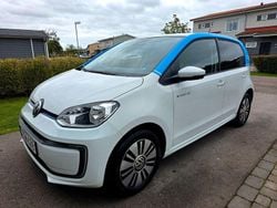 Vit Begagnad 2019 VW e-up! Halvkombi | 114 900 kr (Lite dyr)