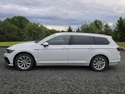 Vit Begagnad 2020 VW Passat GTE Kombi | 230 000 kr (Marknadspris)