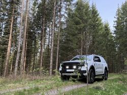 Ny 2025 Ford Ranger Wildtrack Pickup | 594 000 kr