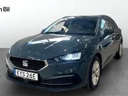 Blå Begagnad 2024 Seat Leon Style Kombi | 239 900 kr (Bra pris)