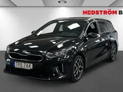 Svart Begagnad 2020 Kia Ceed Sportswagon GT-Line Kombi | 218 700 kr (Lite dyr)