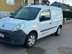 Vit Begagnad 2013 Renault Kangoo Minibuss | 55 000 kr (Lite dyr)