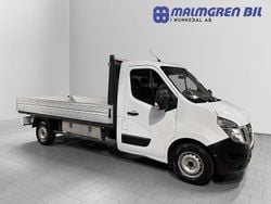 Vit Begagnad 2018 Nissan NV400 Van | 248 750 kr