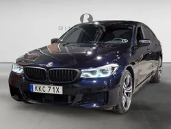 Svart Begagnad 2019 BMW 630 M Sport Sportkupé | 349 900 kr