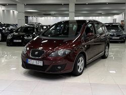 Röd Begagnad 2010 Seat Altea XL Minibuss | 59 900 kr (Lite dyr)