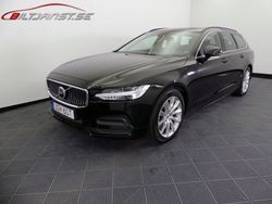 Svart Begagnad 2021 Volvo V90 Momentum Kombi | 314 900 kr (Lite dyr)