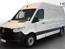 Begagnad 2020 Mercedes Sprinter Van | 215 920 kr