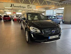 Svart Begagnad 2014 Volvo XC60 Executive SUV | 209 900 kr (Lite dyr)