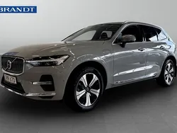 Grå Begagnad 2024 Volvo XC60 Core SUV | 499 900 kr (Bra pris)
