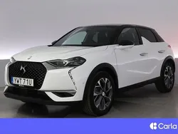 Null Begagnad 2021 DS Automobiles DS3 Crossback E-Tense SUV | 198 900 kr (Marknadspris)
