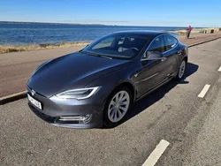 Grå Begagnad 2019 Tesla Model S Sedan | 449 000 kr