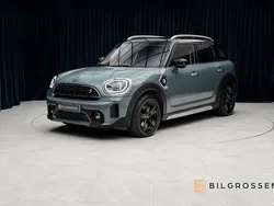 Grön Begagnad 2021 Mini Cooper Countryman SUV | 309 900 kr (Marknadspris)