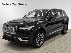 Svart Begagnad 2022 Volvo XC90 Inscription SUV | 499 900 kr (Superpris)