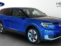 Blå (blue) Begagnad 2024 Ford Explorer Premium SUV | 499 900 kr