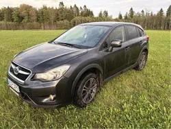 Grå Begagnad 2014 Subaru XV SUV | 95 000 kr (Marknadspris)