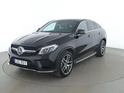 Svart Begagnad 2018 Mercedes GLE350 AMG line Sportkupé | 471 000 kr (Lite dyr)
