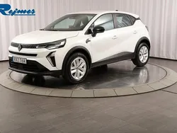 Vit Ny 2024 Renault Captur Evolution SUV | 249 800 kr (Bra pris)