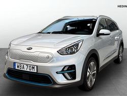 Grå (grey) Begagnad 2021 Kia e-Niro Advance SUV | 239 000 kr (Marknadspris)