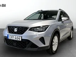 Silver Begagnad 2022 Seat Arona Style SUV | 179 900 kr (Marknadspris)