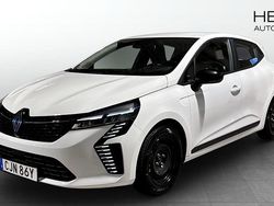 Begagnad 2024 Renault Clio V Evolution Halvkombi | 234 900 kr (Lite dyr)