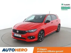 Svart Begagnad 2019 Fiat Tipo S Halvkombi | 154 000 kr (Dyr)