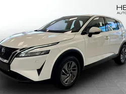 Svart Begagnad 2023 Nissan Qashqai Acenta SUV | 209 900 kr (Superpris)