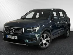 Mörkblå Begagnad 2018 Volvo XC40 Inscription SUV | 239 900 kr (Marknadspris)