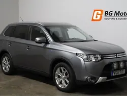 Okänd Begagnad 2015 Mitsubishi Outlander P-HEV SUV | 124 800 kr (Marknadspris)
