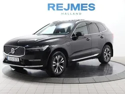 Svart Begagnad 2022 Volvo XC60 Core SUV | 459 500 kr (Bra pris)