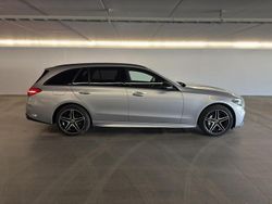 Silver Begagnad 2025 Mercedes C300e AMG line Kombi | 504 990 kr (Bra pris)
