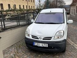 Vit Begagnad 2007 Nissan Kubistar | 13 500 kr