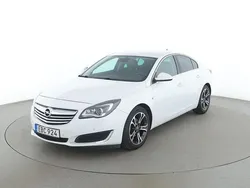 Vit Begagnad 2014 Opel Insignia Business Sedan | 91 000 kr (Lite dyr)