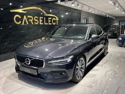 Grå Begagnad 2020 Volvo S60 Momentum Sedan | 269 900 kr (Marknadspris)
