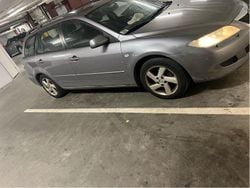 Grå Begagnad 2005 Mazda 6 Touring Kombi | 24 999 kr (Marknadspris)