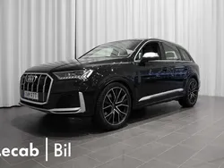 Mytsvart metallic Begagnad 2023 Audi SQ7 Sport SUV | 1 049 500 kr (Dyr)