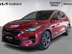 Röd Begagnad 2021 Kia XCeed Advance SUV | 229 900 kr (Marknadspris)