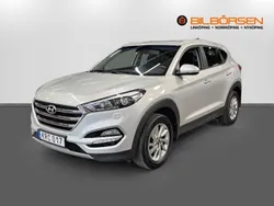 Silver Begagnad 2017 Hyundai Tucson Comfort SUV | 179 900 kr (Marknadspris)