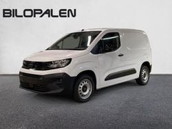 Vit Ny 2024 Opel Combo Minibuss | 304 750 kr (Marknadspris)